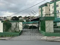 Apartamento com 2 quartos em Contagem/MG