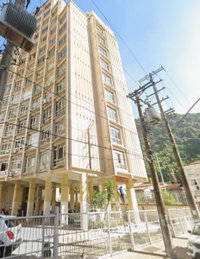Apartamento no Ed. Treze Listas com 33,11m² de área útil no Itararé