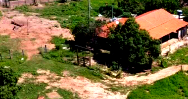 Área Rural com 205,76ha, Fazenda Santo Antônio, Desocupada