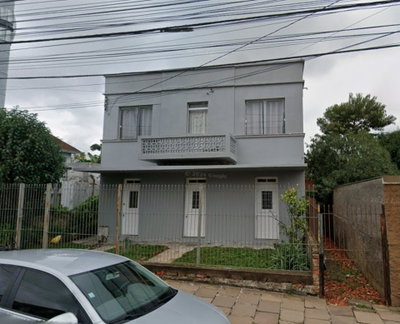 Terreno com prédio comercial de 2 pavimentos, 600,75m², em Bento Gonçalves