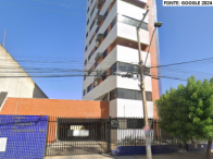 Apartamento com 102,58m² e 2 vagas em Mossoró/RN