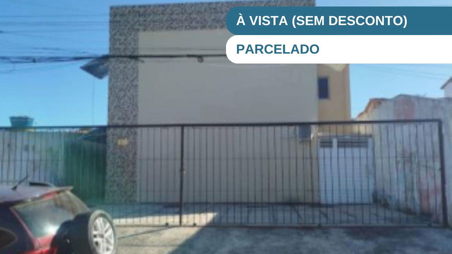 Apartamento com 48,69m² no Maranguape II