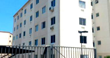 Apartamento 2 quartos, 40m², com sala, cozinha e banheiro