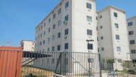 Apartamento 2 quartos, 40m², com sala, cozinha e banheiro
