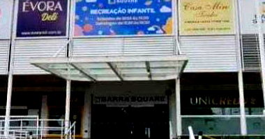 Sala Comercial em Condomínio Barra Square - Barra da Tijuca