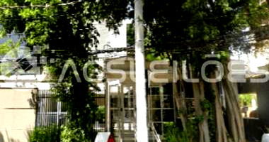 Loja Comercial com 193,74m² A.P. e 243,33m² A.T. em São Paulo