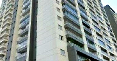 Apartamento com 1 vaga, 88.02m² útil, ocupado