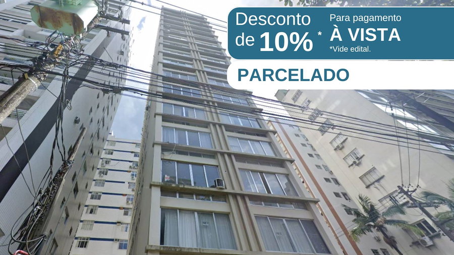 Apartamento com 302m² - Edifício Agulhas Negras