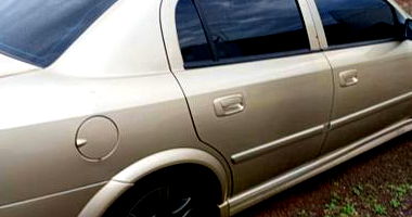 GM/Astra Sedan Advantage 2008/2008 Bege