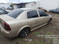 GM/Astra Sedan Advantage 2008/2008 Bege