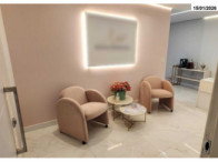 Sala comercial com 38,02 m², alugada, em centro comercial