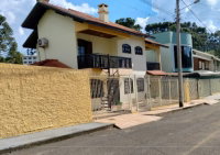 Casa residencial e comercial com 433m² em Caçador/SC