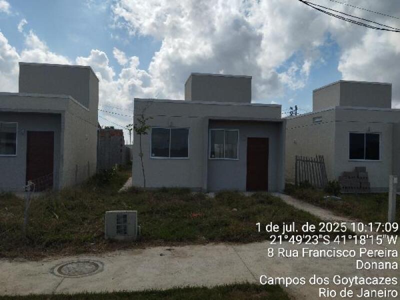Casa com 2 Quartos e 160m² em Campos dos Goytacazes