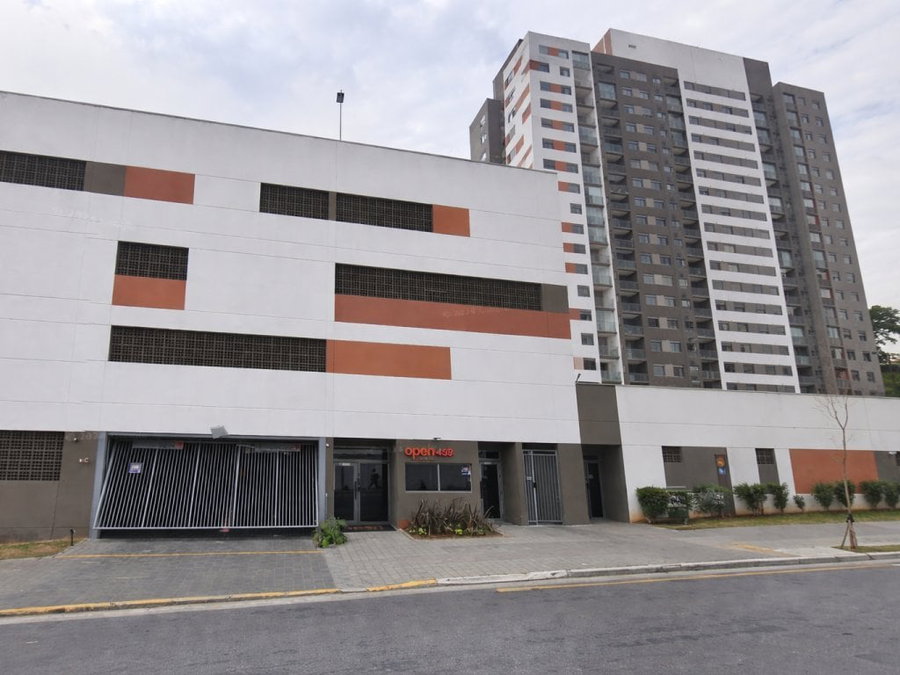 Apartamento 59 m² com 1 vaga em Santo Amaro, São Paulo