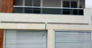 Casa com 1 quarto, 1 vaga e 57,48m² de área privativa