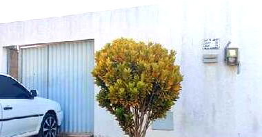 Casa com 2 quartos em Luziânia - GO