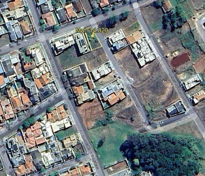 Imóvel em Astorga - PR com matrícula nº 14.820