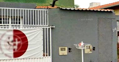 Casa 215 m² com 3 quartos e 1 banheiro, área construída ampla