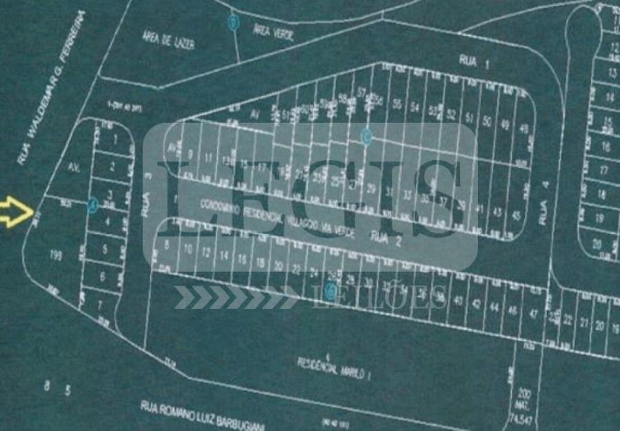 Terreno com 458,265m² em Bauru - SP