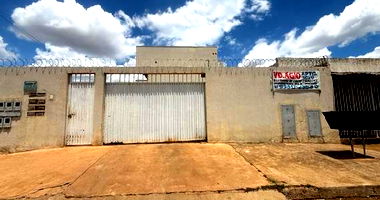 Apartamento 59,51m² em Águas Lindas de Goiás/GO