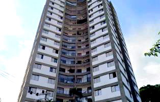 Apartamento 2 dorm, 1 suíte, vaga, 62m²