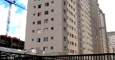 Apartamento com 2 quartos, 55,33 m², desocupado