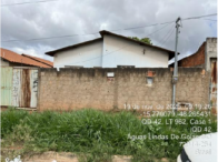Casa com 3 quartos em Águas Lindas de Goiês/GO