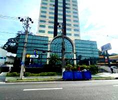 Sala Comercial em Alphaville com 44m²