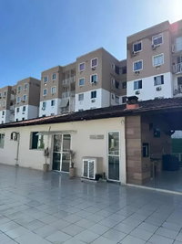 Apartamento com 2 quartos e 1 vaga em Rio de Janeiro