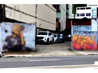 Galpão em Péssimo Estado com Potencial de Reforma