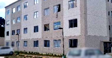 Apartamento com 2 quartos em Curitiba/PR