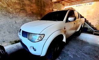 MMC/L200 TRITON 3.2 D - 10/10