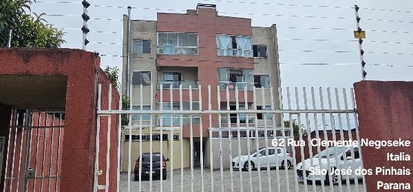 Apartamento com 3 quartos, 1 vaga, 54.39m²