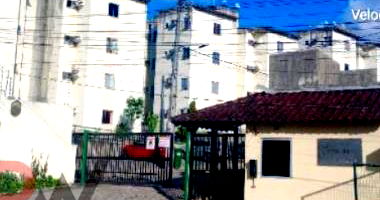 Apartamento com 2 quartos em Jaboatão dos Guararapes/PE