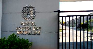 Apartamento 48.8m², 2 quartos
