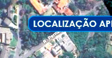 Terreno com 900 m² em Arujazinho I, II e III