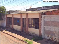 Casa 50m² em Terreno 200m² – Aceita Parcelamento