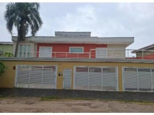 Casa residencial 613m² no Loteamento João Batista Julião, Guarujá/SP