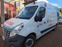RENAULT MASTER MARIMAR A 2018/2019 - Lindoeste/PR