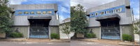 Galpão Comercial com 122m² em Araçatuba - SP