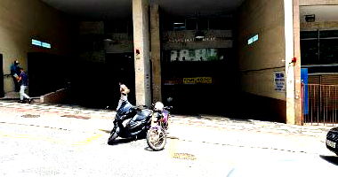 Box de Garagem 302-A no Edifício Frederico Correa