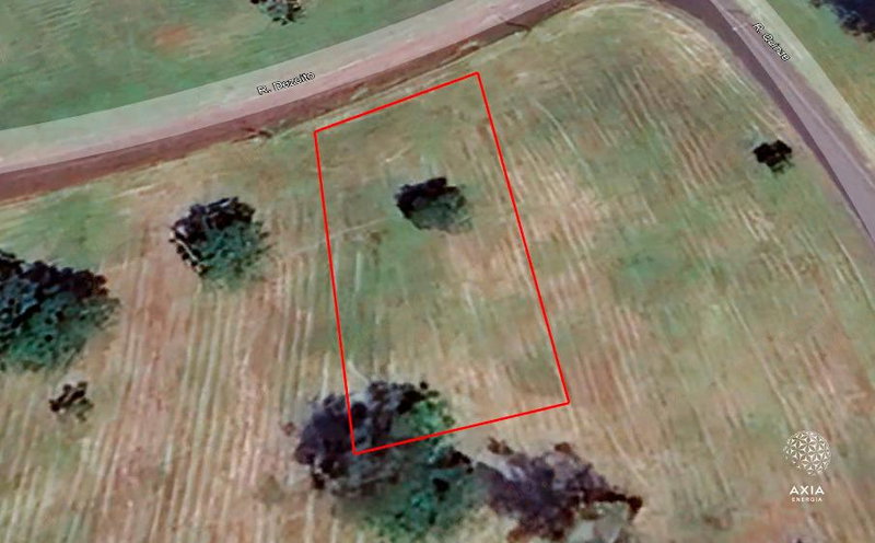 Terreno 998,65m² ideal para investimento