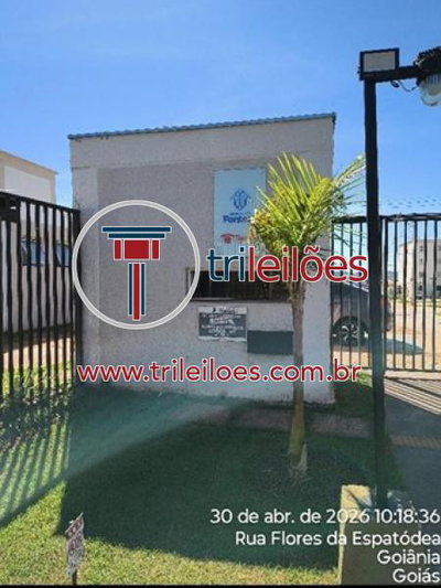 Apartamento 2 quartos, 1 banheiro, 42,05m² e 1 vaga