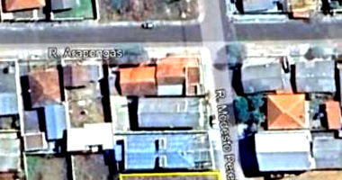 Terreno Urbano em Reserva/PR com 361,76m²