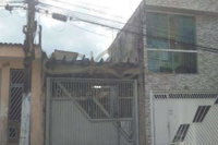 Casa com 30m² de área construída em São Paulo