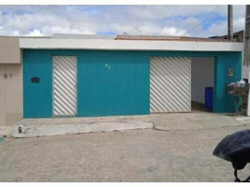 Casa Ocupada em Morada Nobre com 68,51 m²