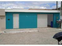 Casa Ocupada em Morada Nobre com 68,51 m²