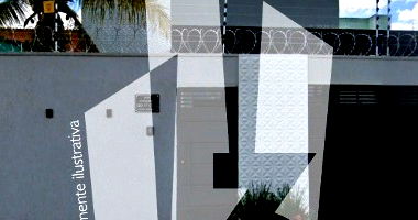 Casa em Aparecida de Goiânia com 3 quartos e 96,8m² de área privativa