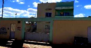 Apartamento com 2 Quartos em Águas Lindas de Goiás/GO