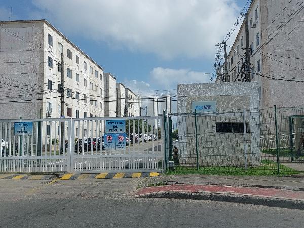 Apartamento 2 quartos, 1 banheiro, 40m² privativos, desocupado